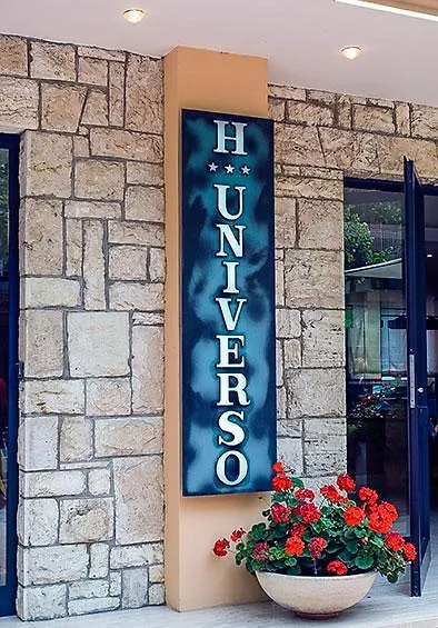 Hotel Universo Chianciano Terme