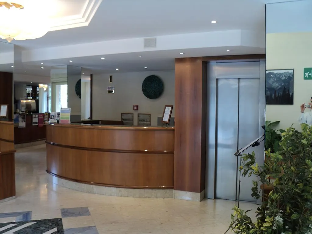 ***  Hotel Universo Chianciano Terme Italia