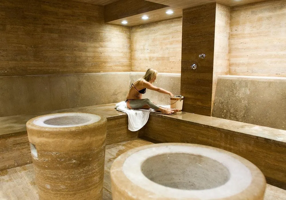 ***  Hotel Universo Chianciano Terme Italia